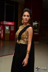 Amyra Dastur at Anekudu Movie Audio Launch